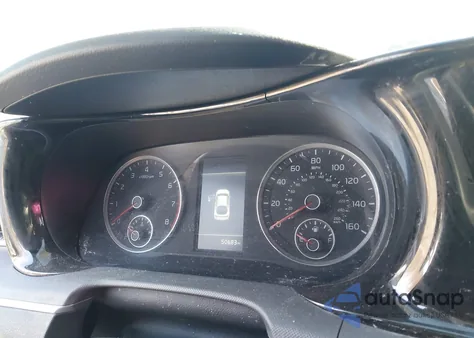 2022 Kia K5 Gt-Line z USA, uszkodzony, nr VIN 5XXG64J20NG133500